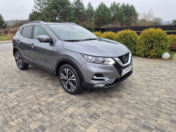Nissan Qashqai 1.3