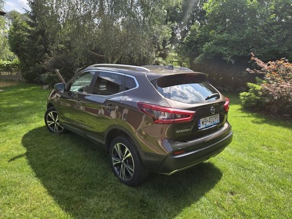 Nissan Qashqai 1.2 Petrol 2017