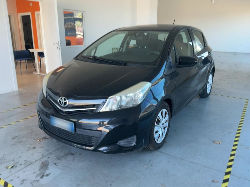 Toyota Yaris 1.4 D-4D Active