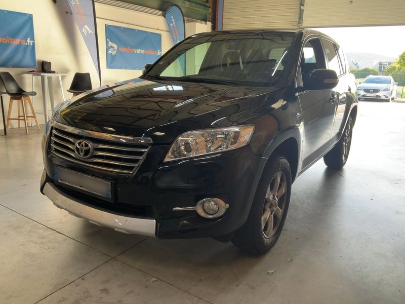 Toyota RAV 4 2.2 D-4D