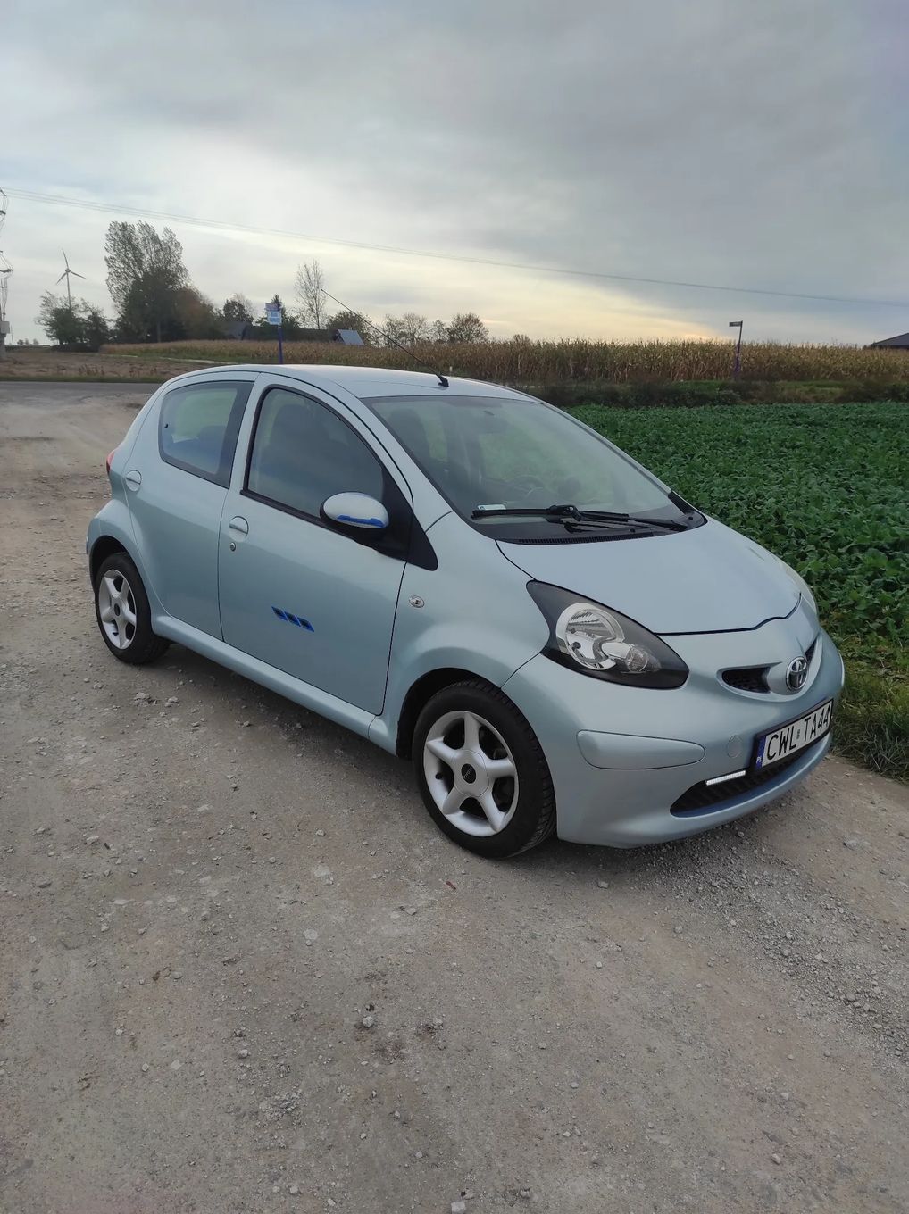 Toyota Aygo 1.0 Petrol 2006