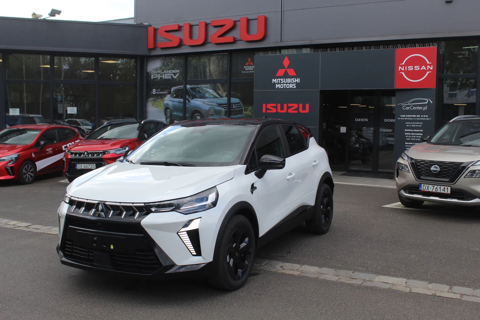 Mitsubishi ASX 1.3 Petrol 2026