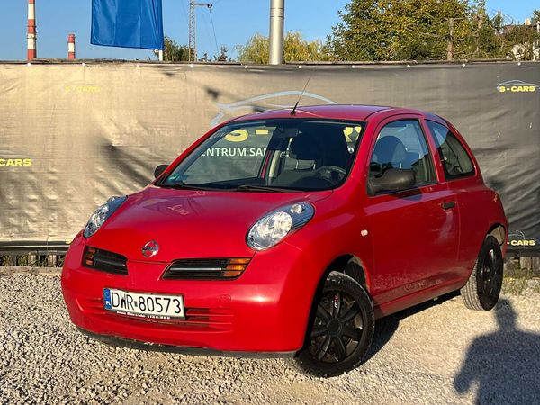 Nissan Micra 1.2 Petrol 2004