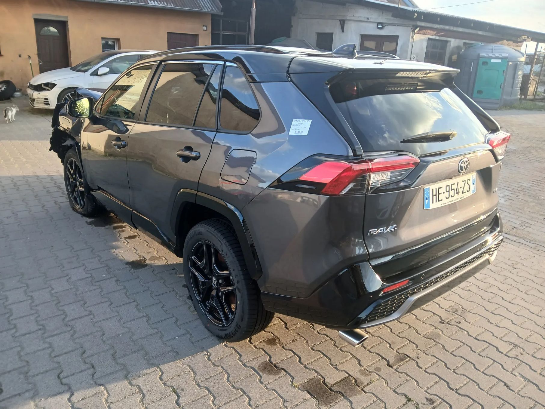 Toyota RAV-4 2.5 Hybrid 4x4 2025