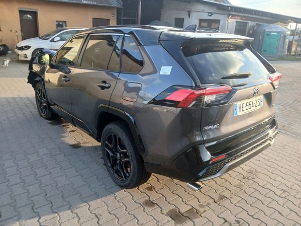Toyota RAV-4 2.5 Hybrid 4x4 2025