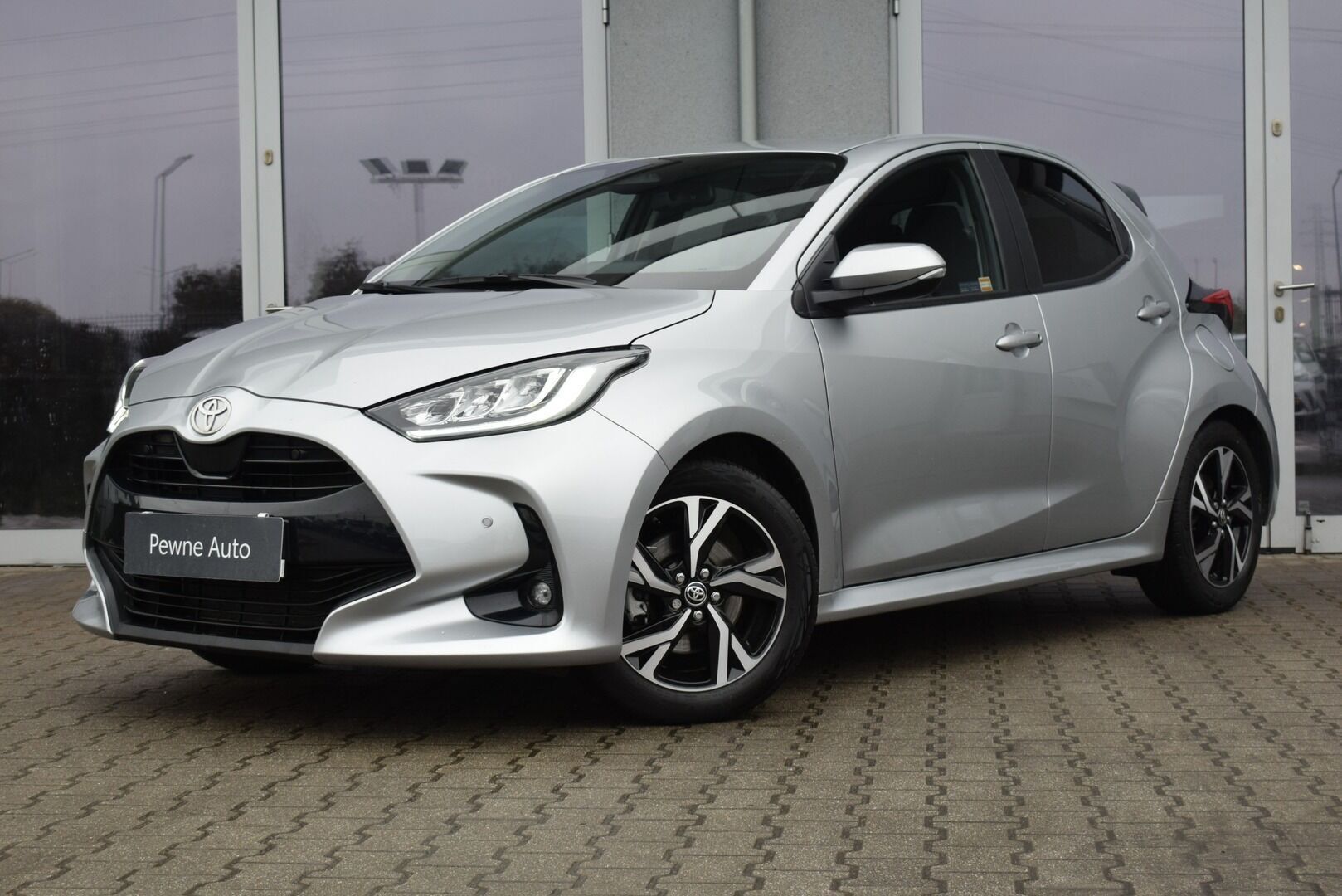 Toyota Yaris 1.5 Hybrid 2025