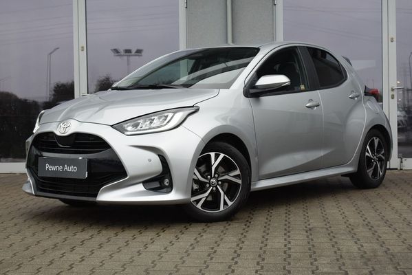 Toyota Yaris 1.5 Hybrid 2025