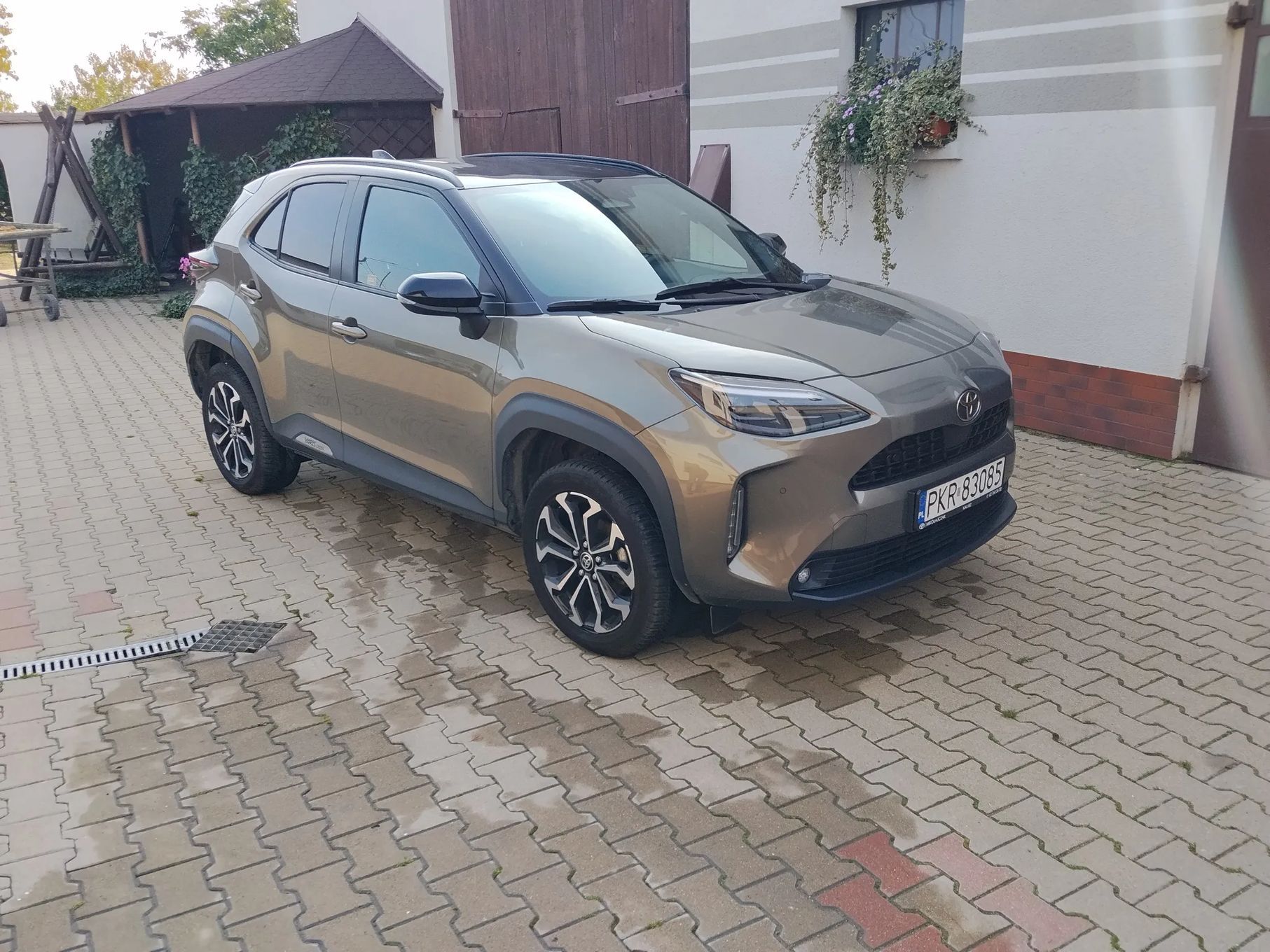 Toyota Yaris Cross Yaris cross hybrid
