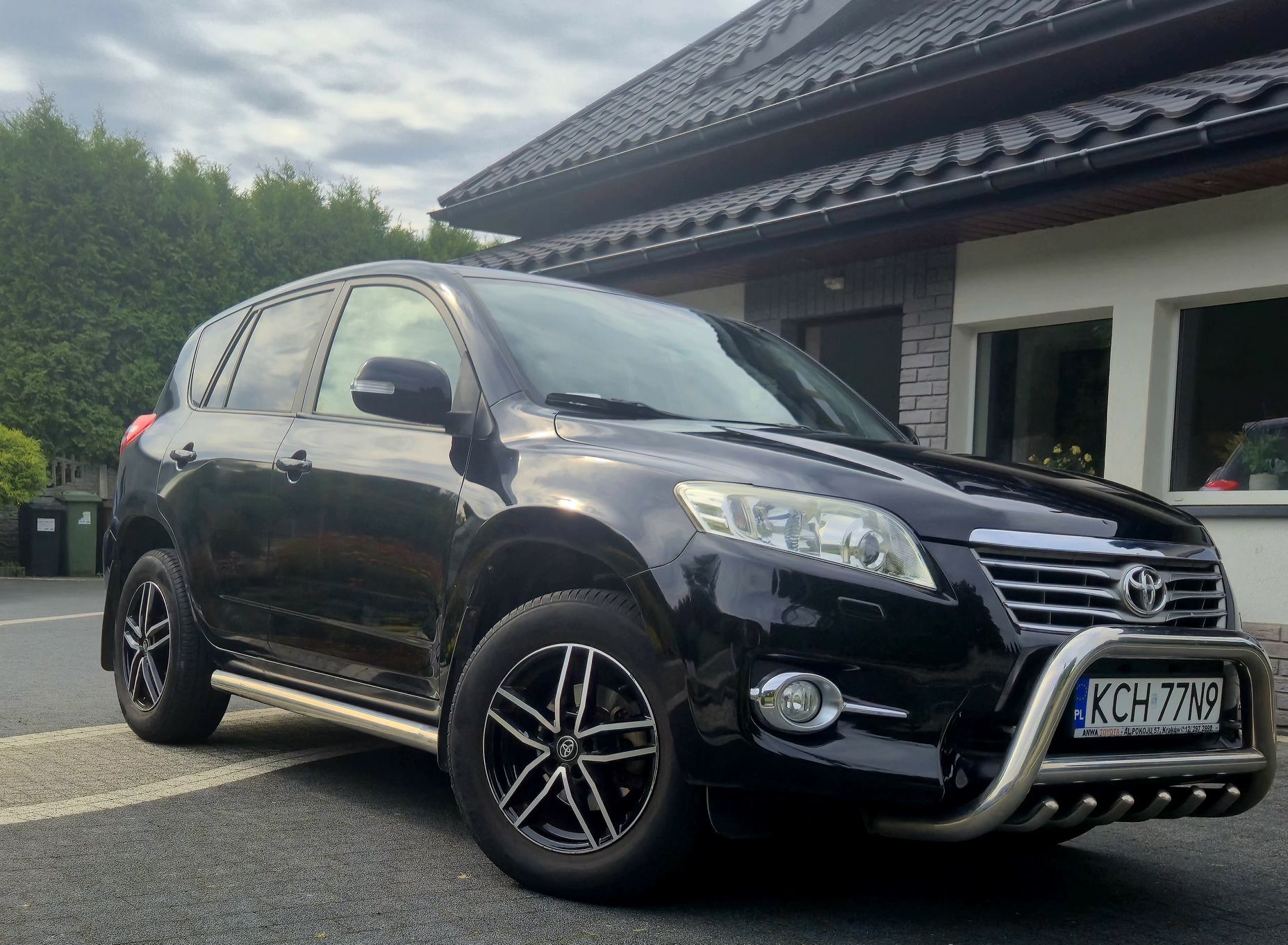 Toyota RAV4 Toyota Rav 4 2011 rok 4x4 Polski salon