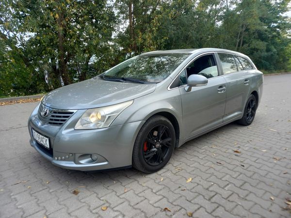 Toyota Avensis 2.0 Diesel 2010