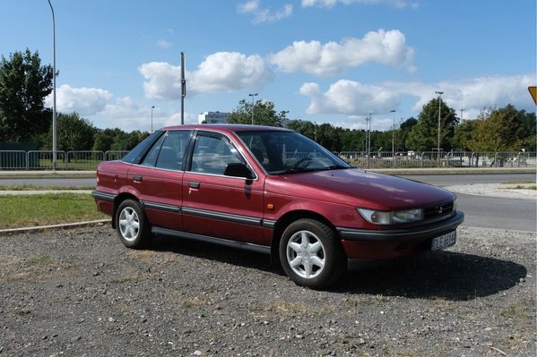Mitsubishi Lancer 1.5 Petrol 1990
