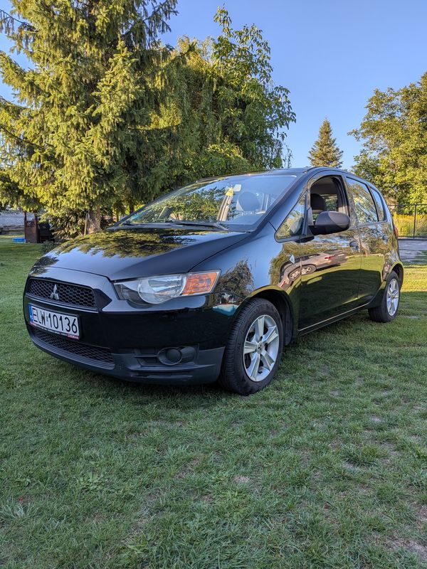 Mitsubishi Colt 1.3 Petrol 2009