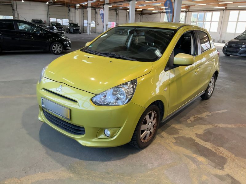 Mitsubishi Space Star 1.2 Diamant Edition+