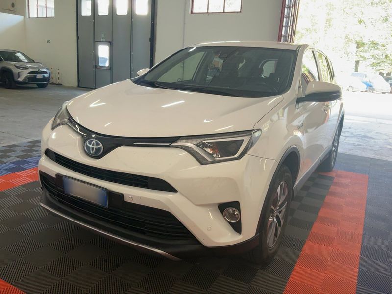 Toyota RAV 4 2.5 Hybrid Active