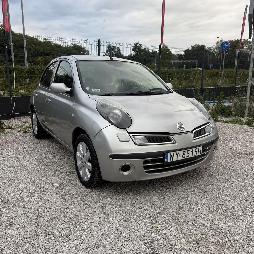 Nissan Micra 1.2 LPG 2004