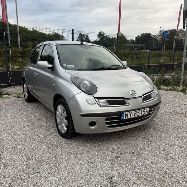 Nissan Micra 1.2 LPG 2004