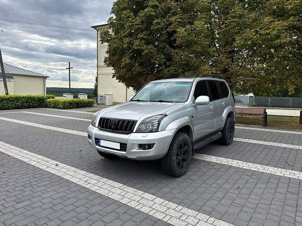 Toyota Land Cruiser 3.0 D-4D 4x4 2006