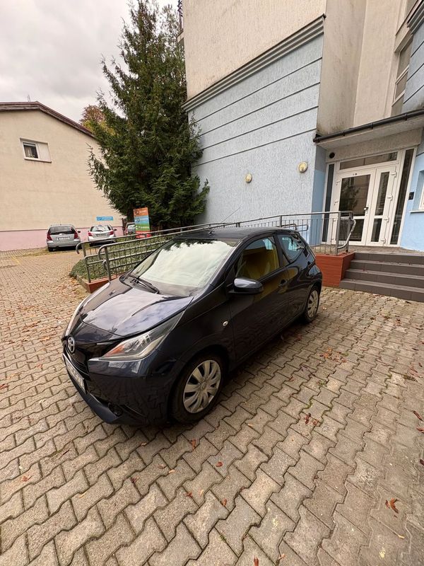 Toyota Aygo 1.0 Petrol 2015