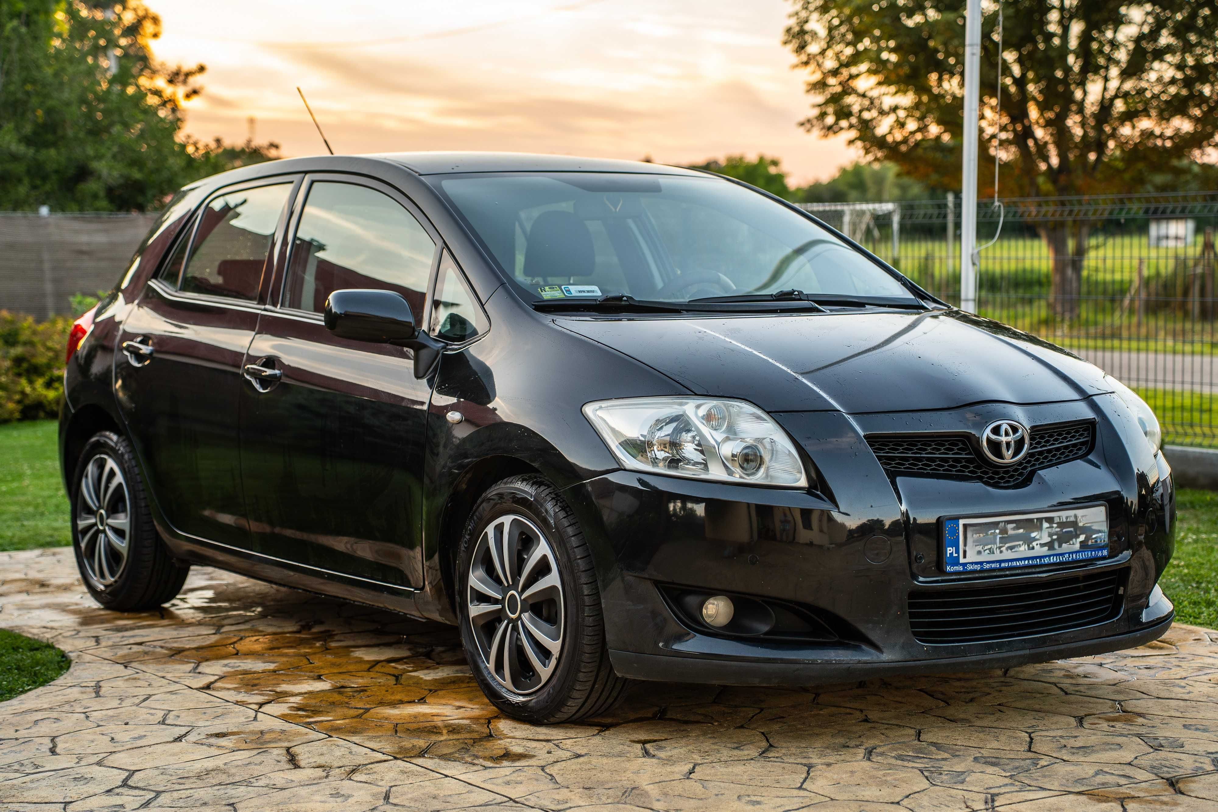 Toyota Auris 1.4 Diesel 2008