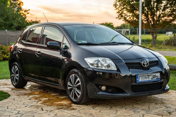 Toyota Auris 1.4 Diesel 2008