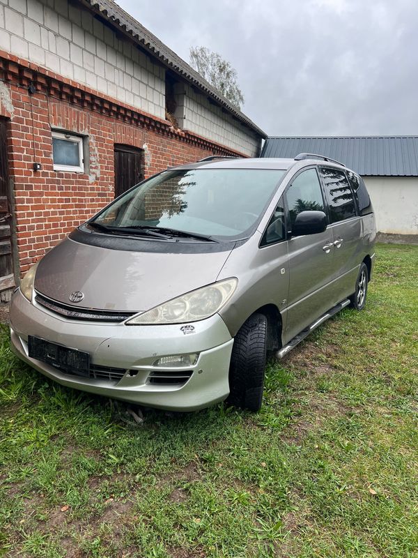 Toyota Previa 2.0 Diesel 2006