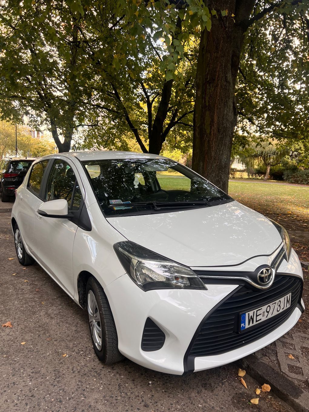 Toyota Yaris Toyota Yaris - Idealny do codziennej jazdy, mały przebieg,