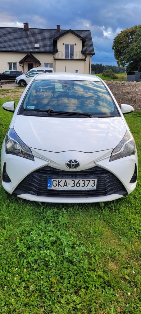Toyota Yaris 1.0 Petrol 2017
