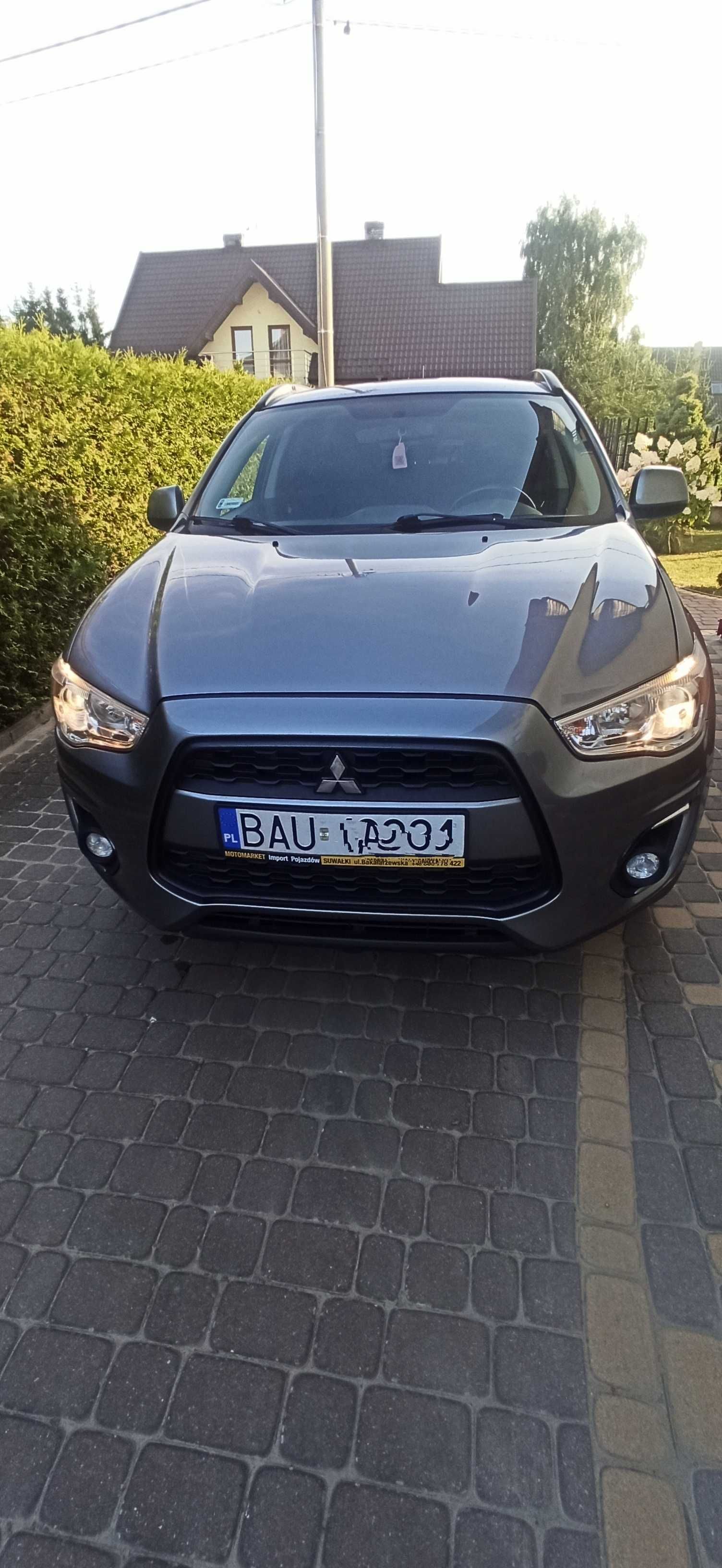 Mitsubishi 1.6 LPG 2015