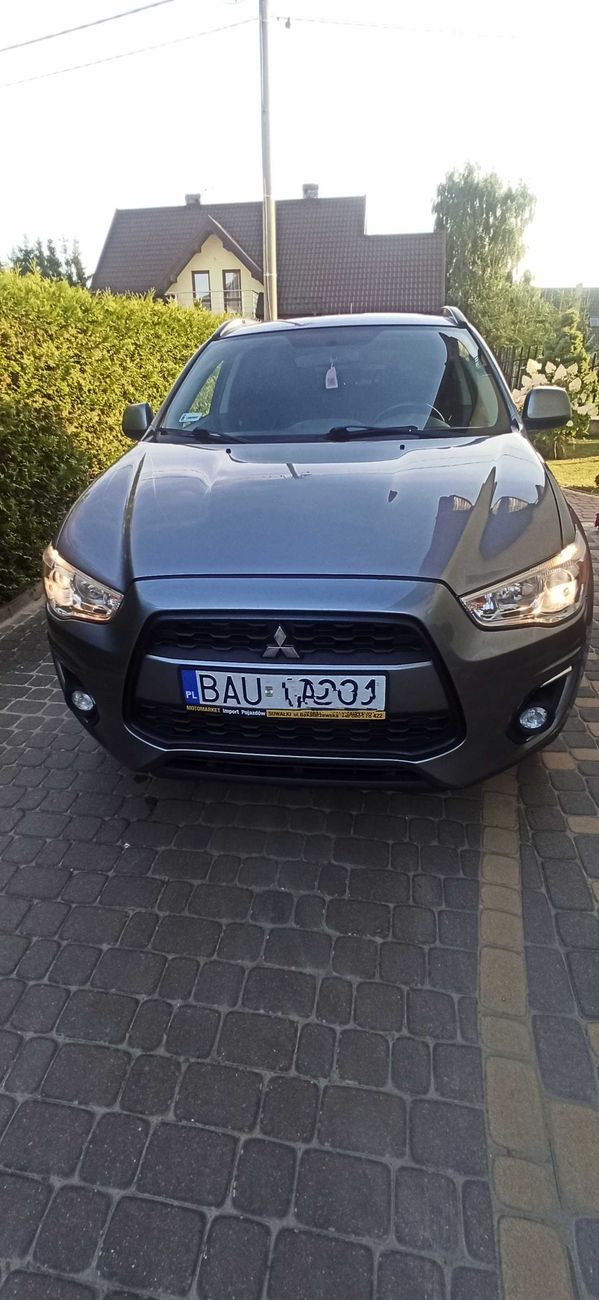 Mitsubishi 1.6 LPG 2015