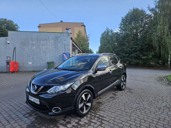 Nissan Qashqai 1.2 Petrol 2016