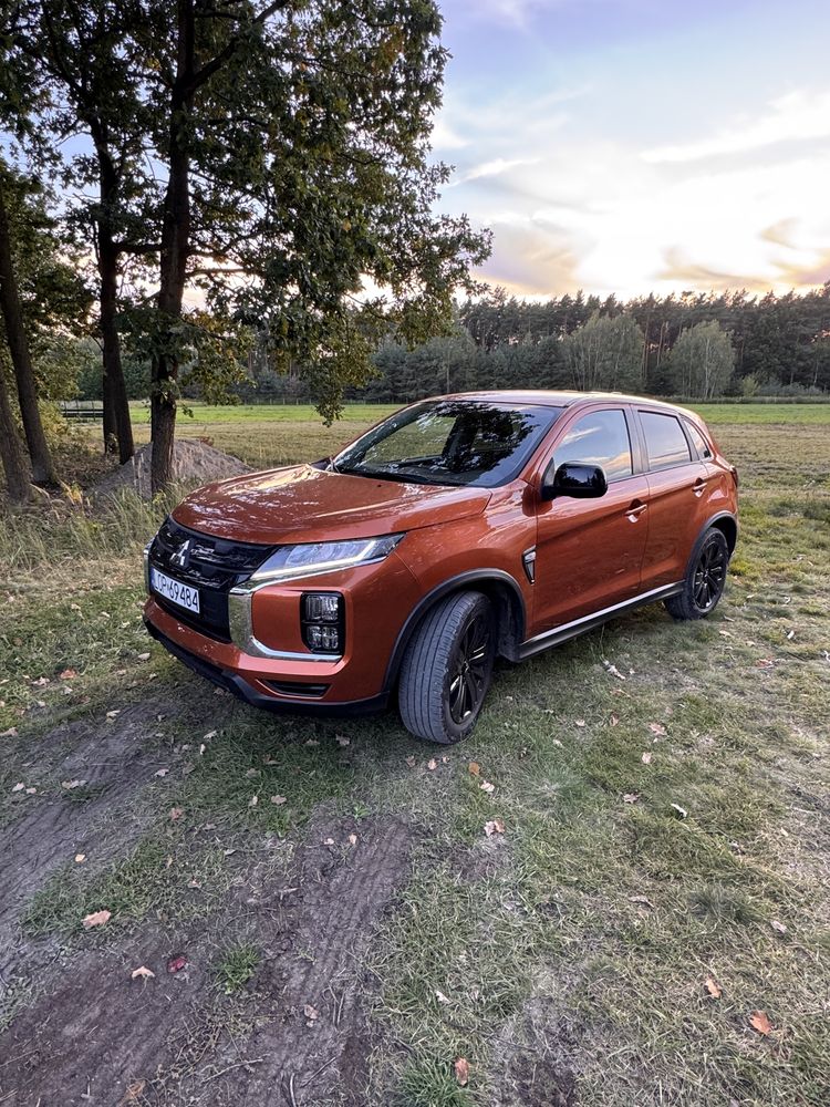 Mitsubishi ASX 2.0 Petrol 4x4 2024