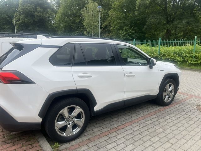 Toyota RAV-4 2.0 Petrol 4x4 2021