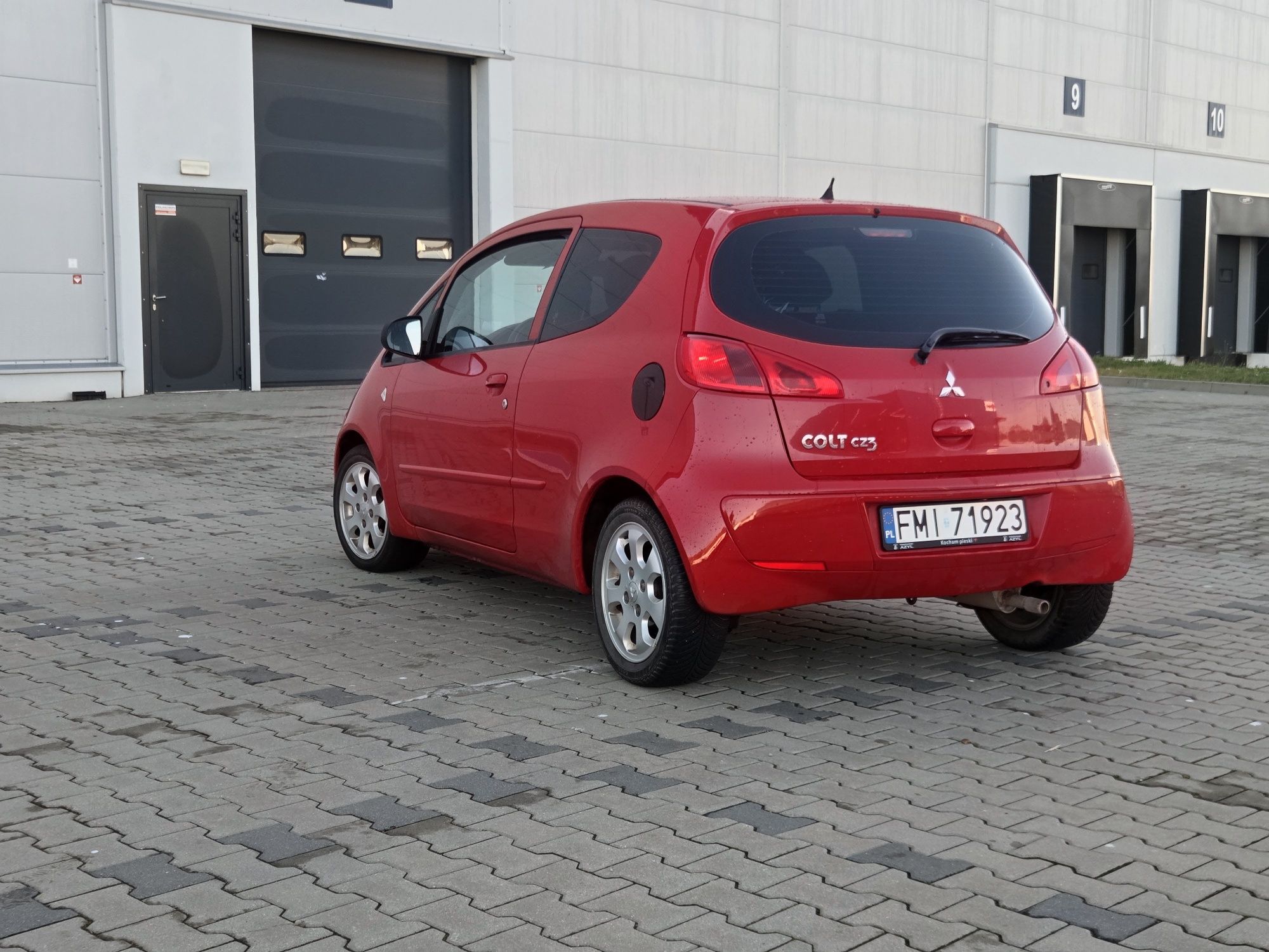 Mitsubishi Colt 1.3 Petrol 2006