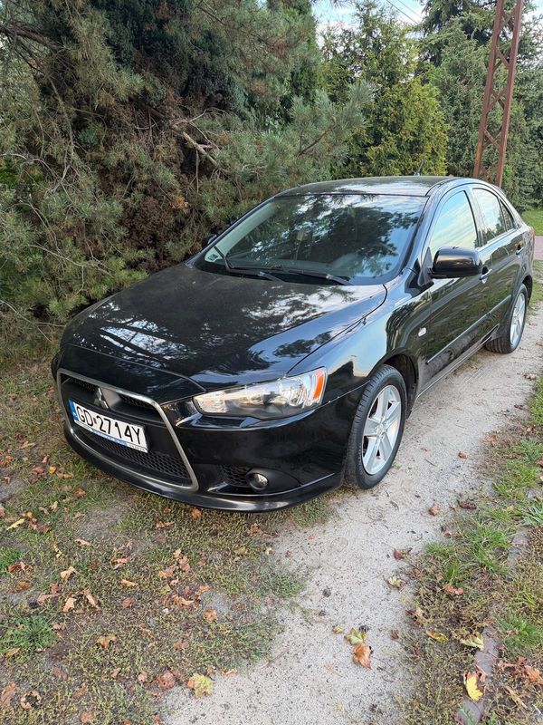 Mitsubishi Lancer 1.8 LPG 2009