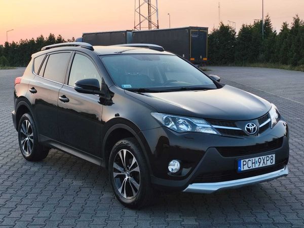 Toyota RAV-4 2.0 Petrol 4x4 2015