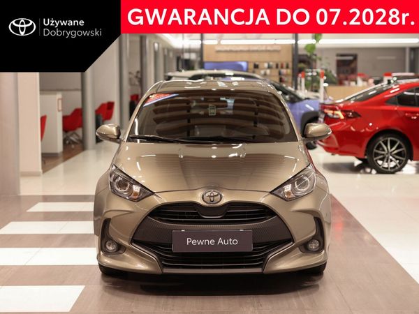 Toyota Yaris 1.5 Petrol 2024