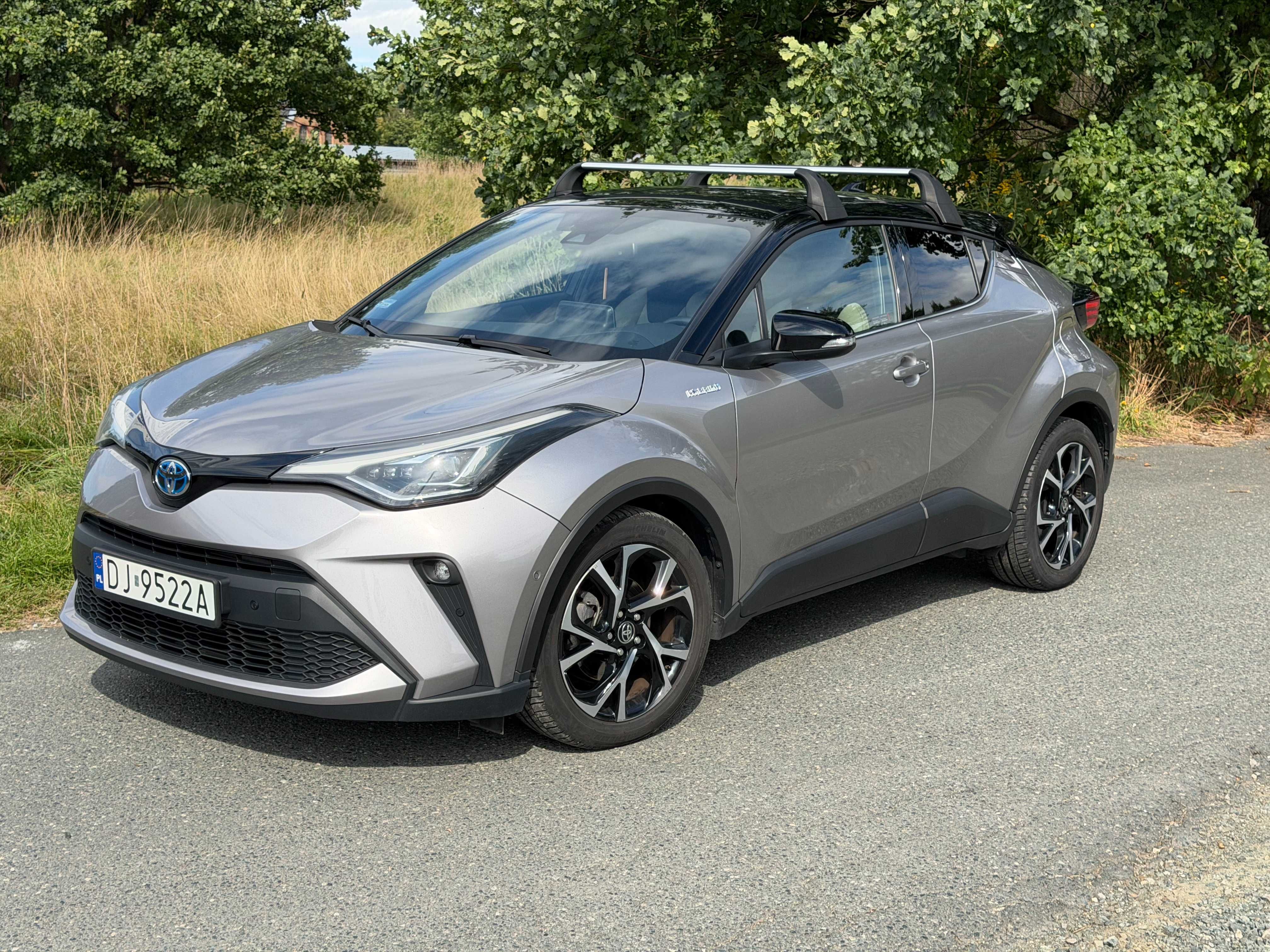 Toyota C-HR 1.8 Petrol 2020