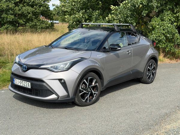 Toyota C-HR 1.8 Petrol 2020