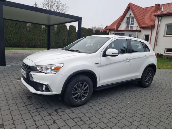 Mitsubishi ASX 1.6 Petrol 2017