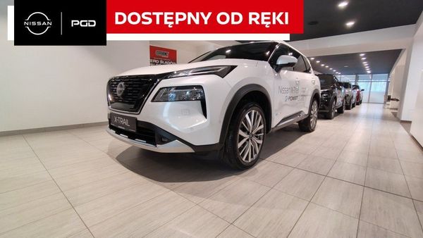 Nissan X-Trail 1.5 Hybrid 4x4 2025