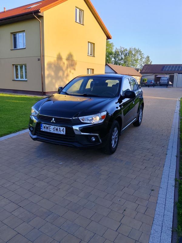 Mitsubishi ASX 1.6 Diesel 2017