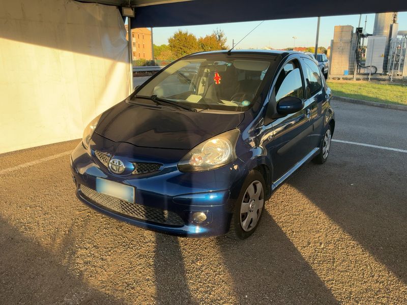 Toyota Aygo 1.0