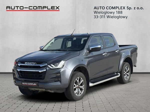 Isuzu D-Max Isuzu D-max DC LSX 4WD
