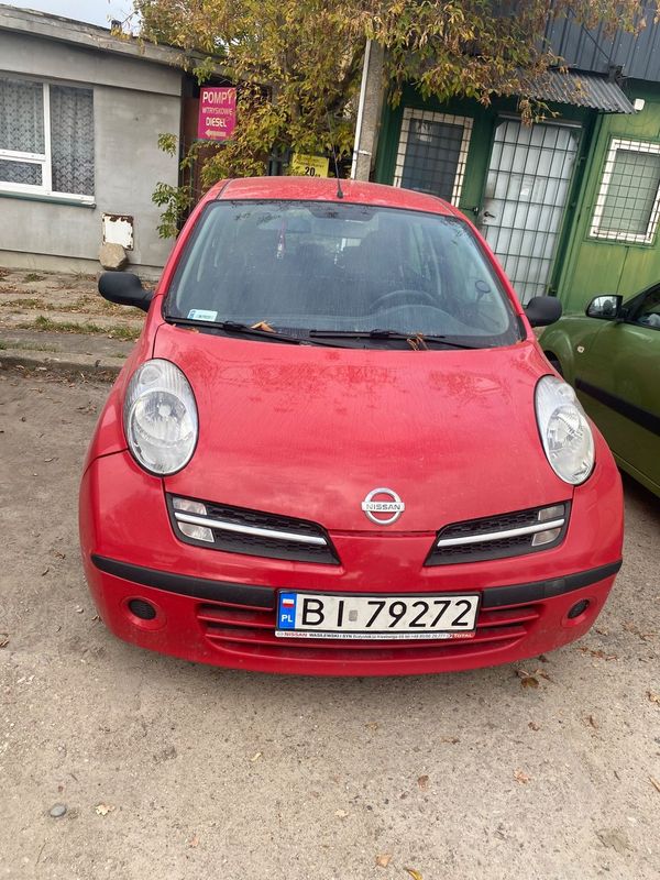 Nissan Micra 1.2 Petrol 2005