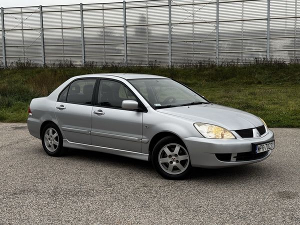 Mitsubishi Lancer 1.6 Petrol 2006