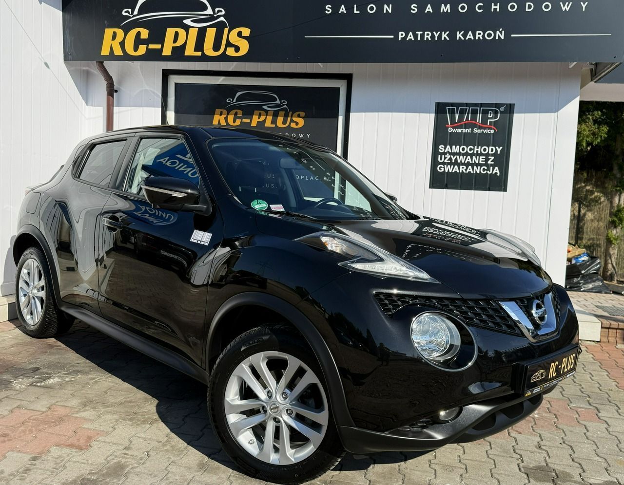 Nissan Juke 1.2 DIG-T 2015