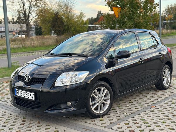 Toyota Auris 1.4 Petrol 2008