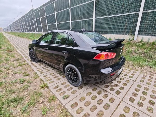 Mitsubishi Lancer Mitsubishi Lancer 1.8 LPG | Doinwestowany | Przegląd do 12.2026!