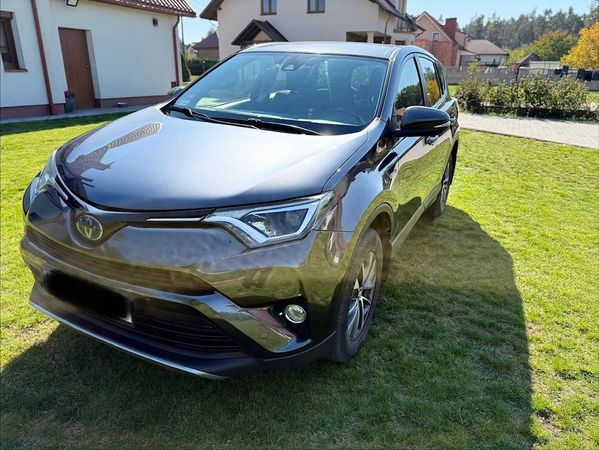 Toyota RAV4 Toyota RAV 4 Hybrid 2,5 Pemium/LPG Z ASO/PIERW. WŁAŚCICIEL/149 900KM