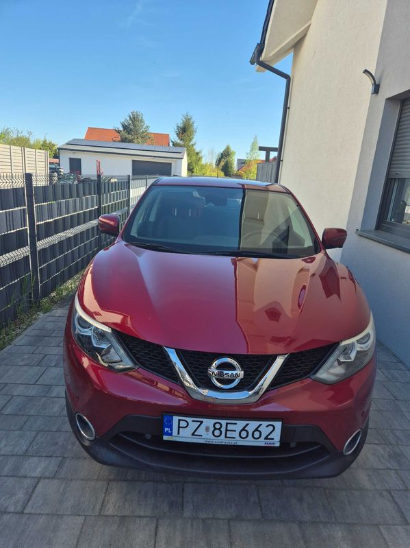 Nissan Qashqai 1.2 dig-t 2017